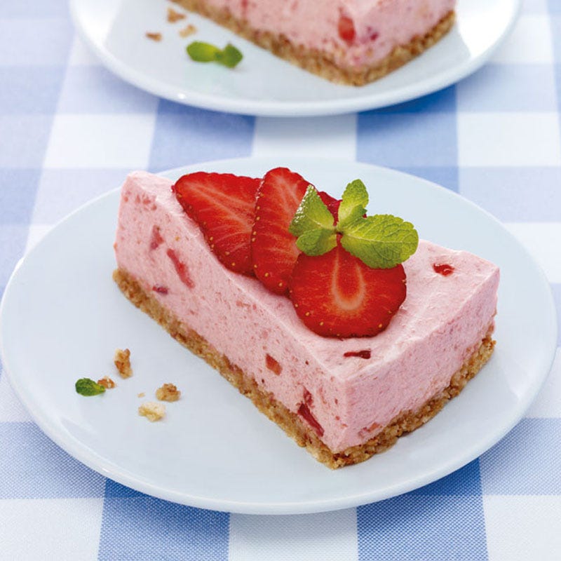 Foto Erdbeertraum von WW