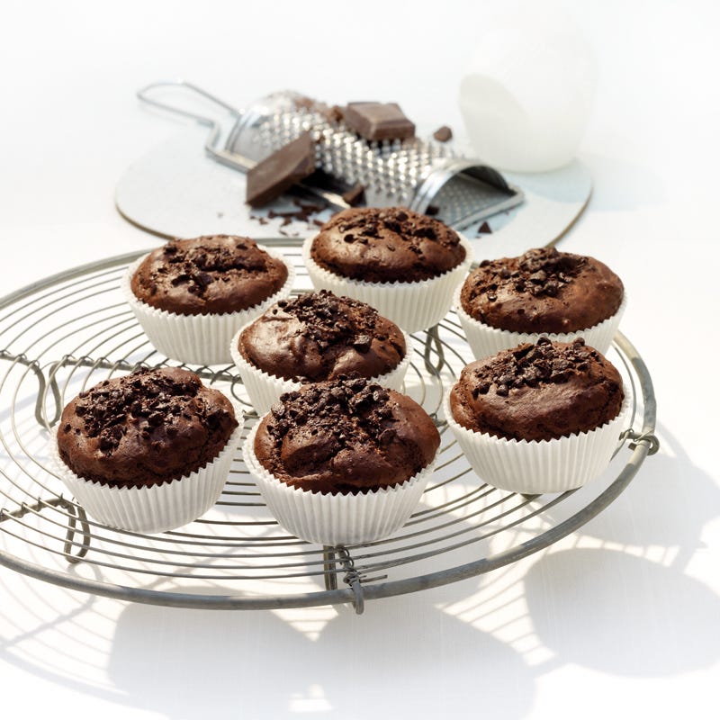 Foto Schoko-Kaffee-Muffins von WW