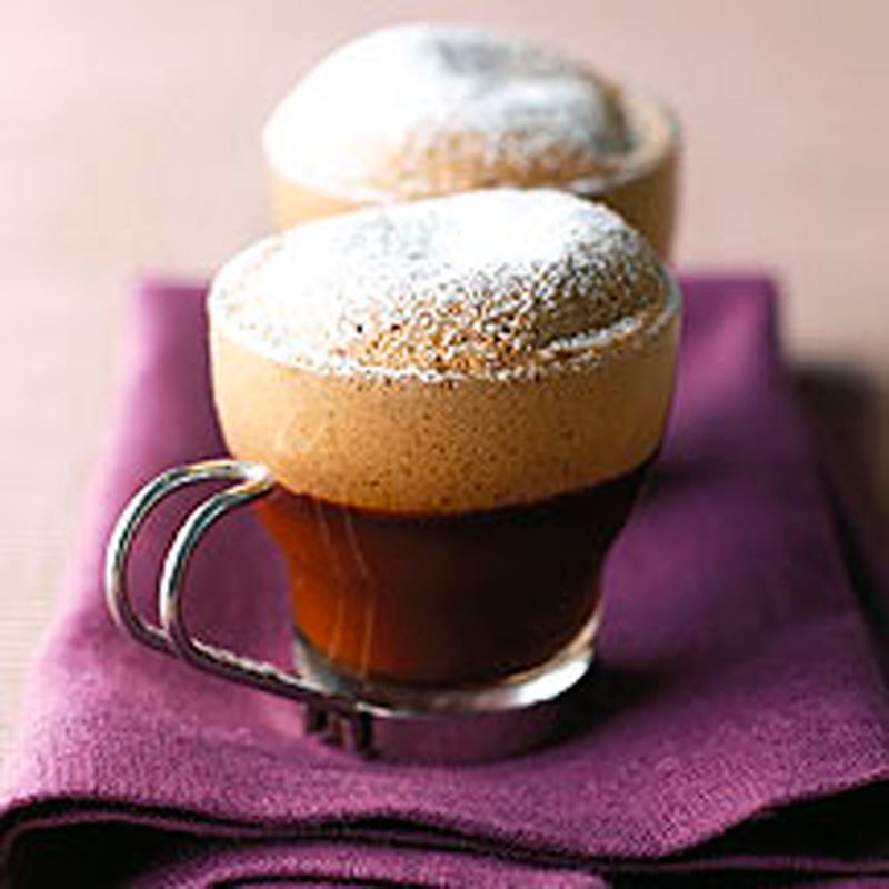Photo of Chocolate goo pudding by WW