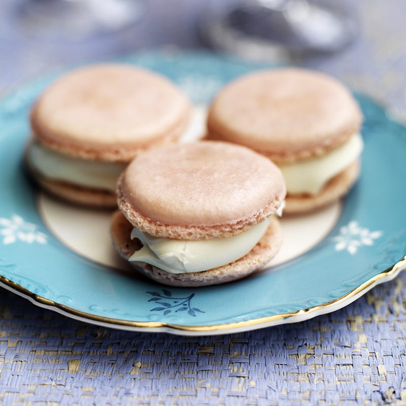 Foto Mandelmakronen von WW