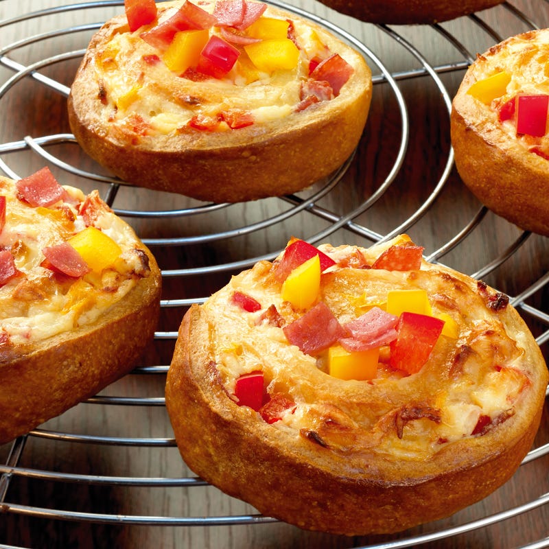 Foto Pikante Käseschnecken von WW