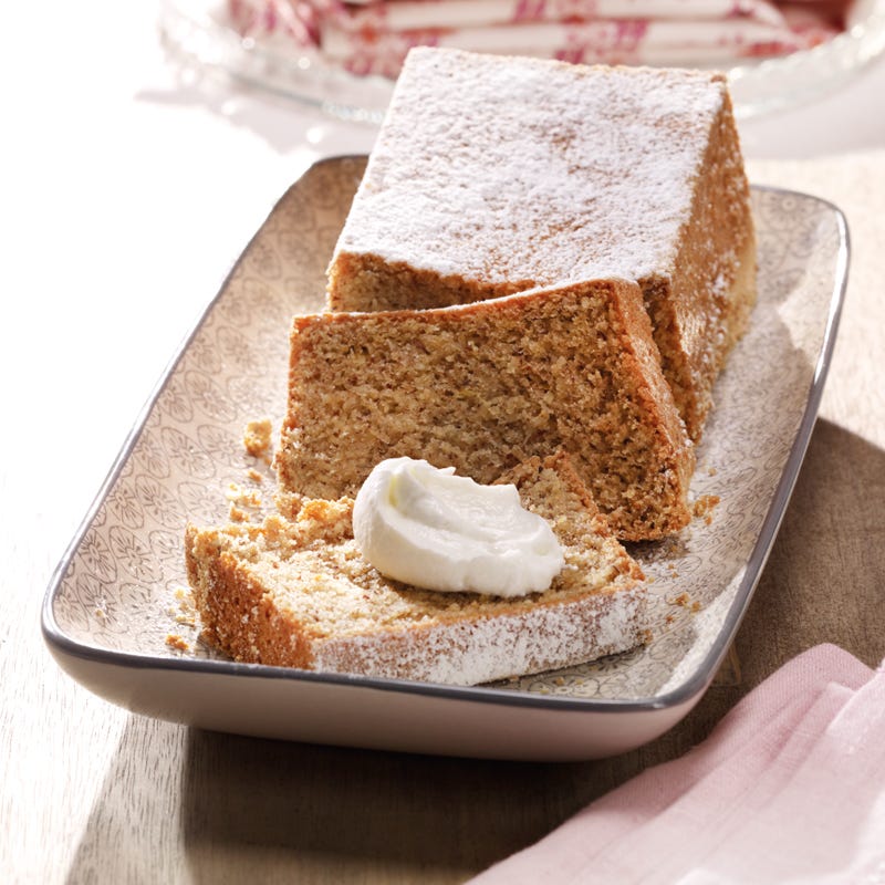 Foto Haselnusskuchen von WW