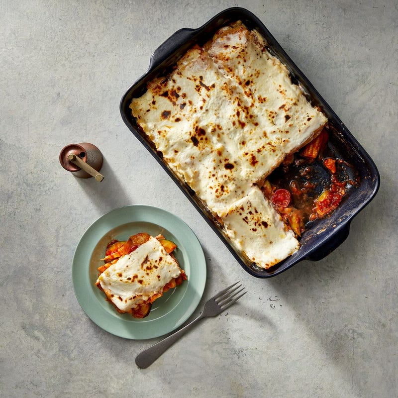 Photo of Vegetable Lasagne by WW