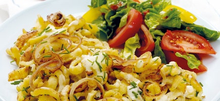 Käsespätzle