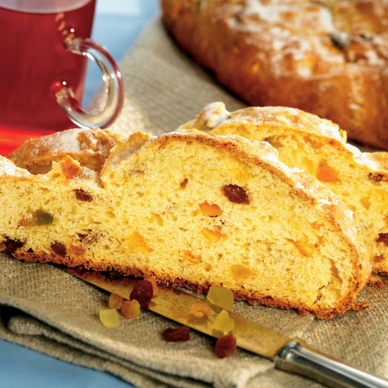 Foto Vanille-Quark-Stollen von WW