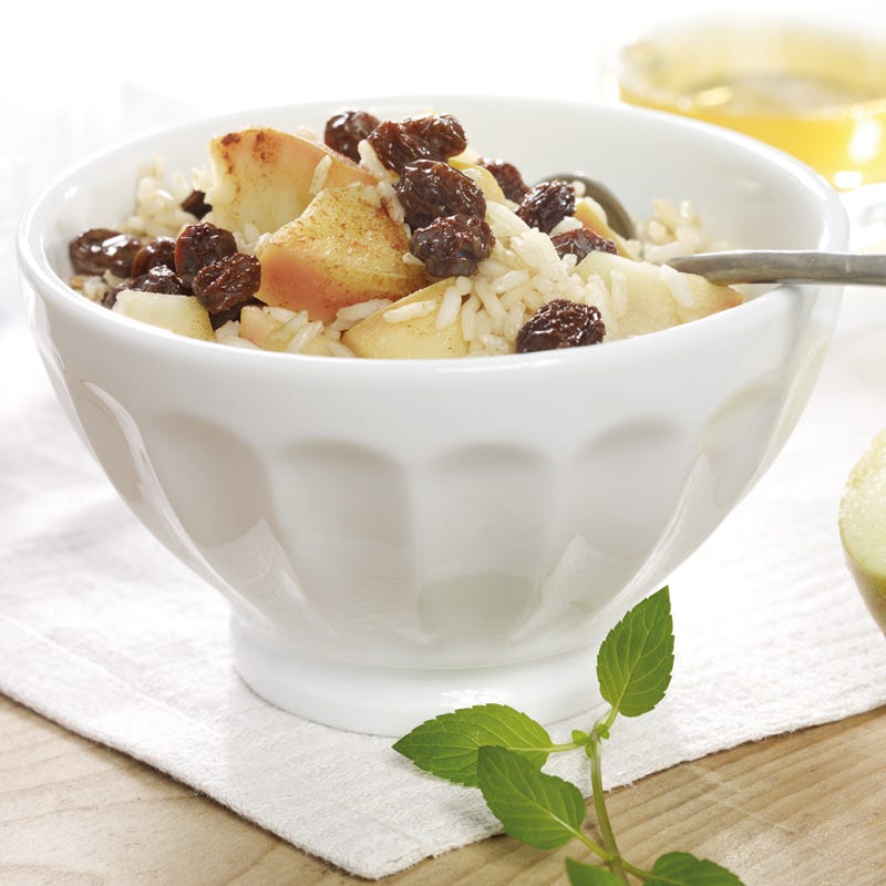 Foto Süßer Rosinen-Reissalat von WW