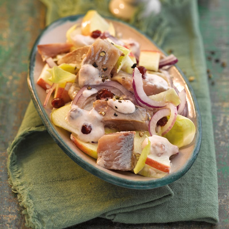 Foto Matjes-Apfel-Salat von WW