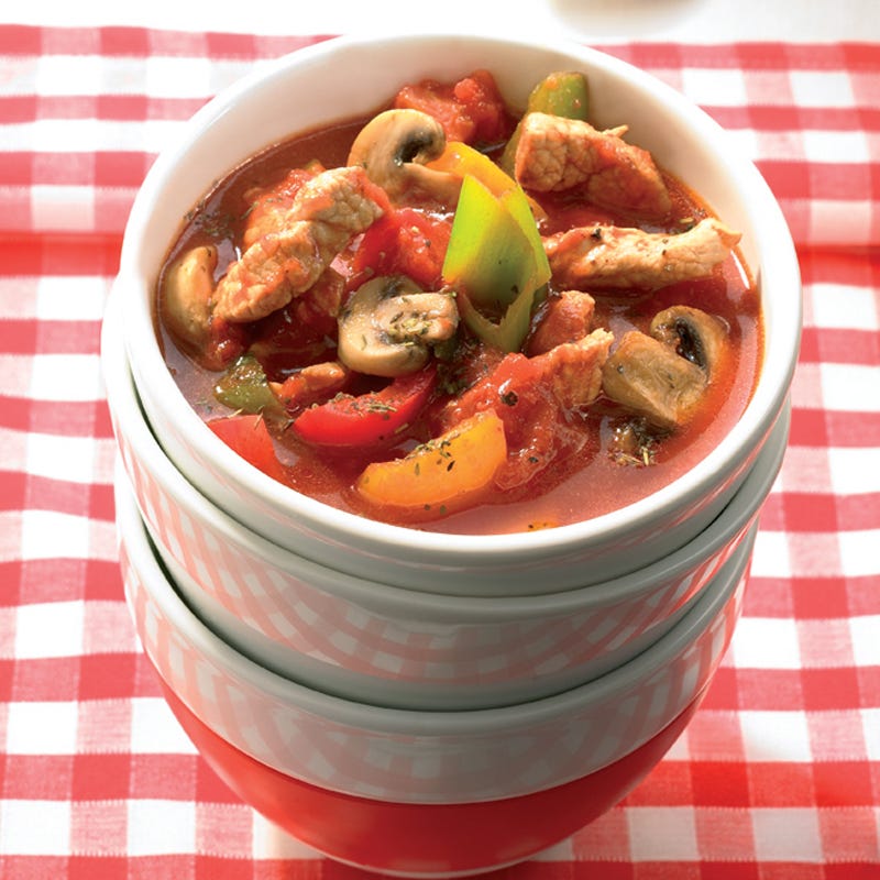 Foto Partysuppe von WW