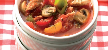 Partysuppe