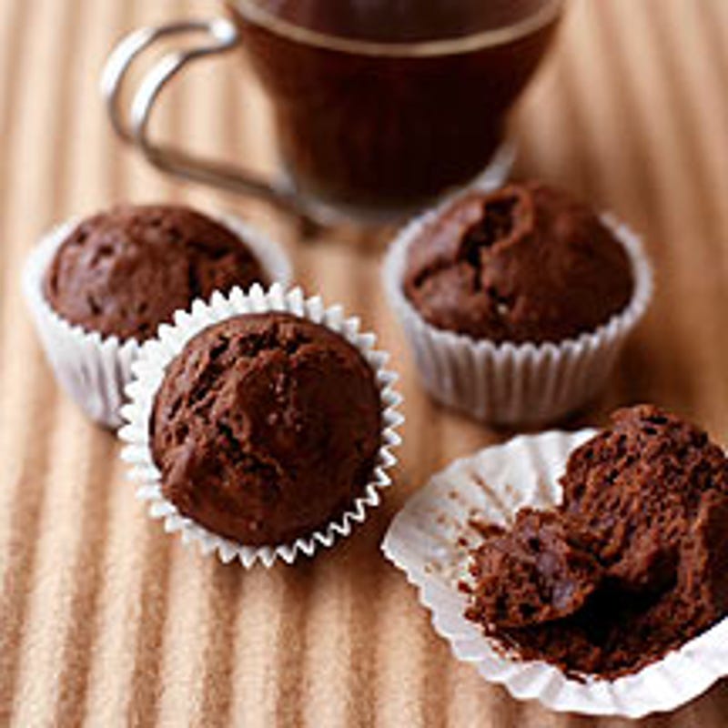 Foto Kleine Mokka-Muffins von WW