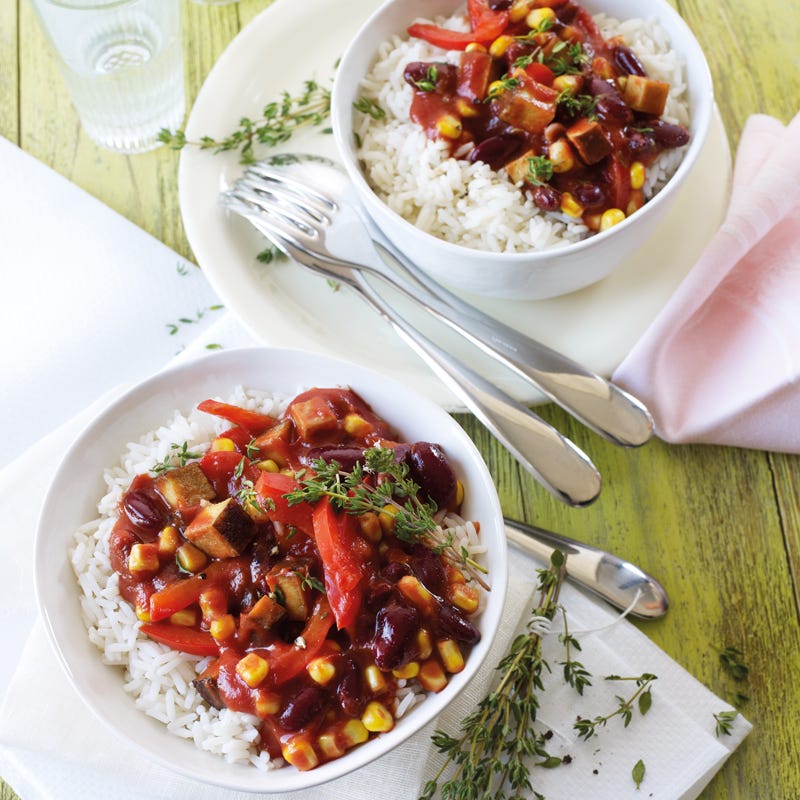 Foto Chili sin Carne von WW