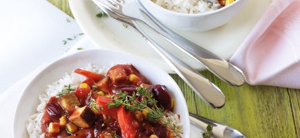 Chili sin Carne