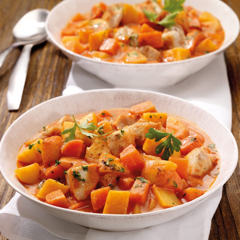 Foto Indischer Kartoffeltopf von WW