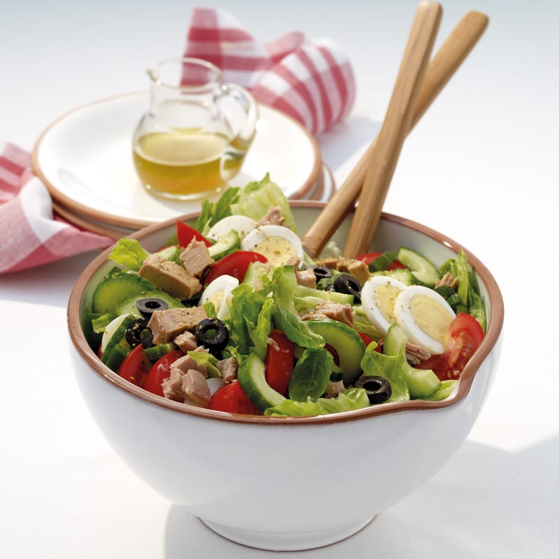 Foto Nizza-Salat von WW