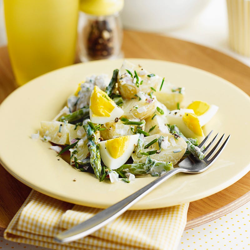 Foto Kartoffel-Ei-Salat von WW