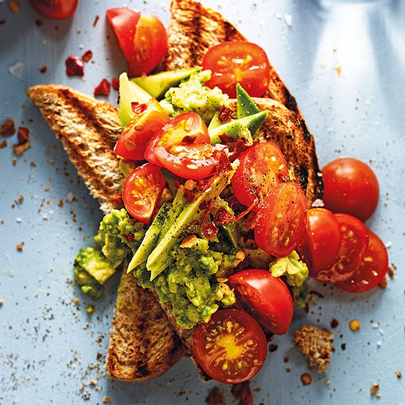 Photo of Avocado toast by WW