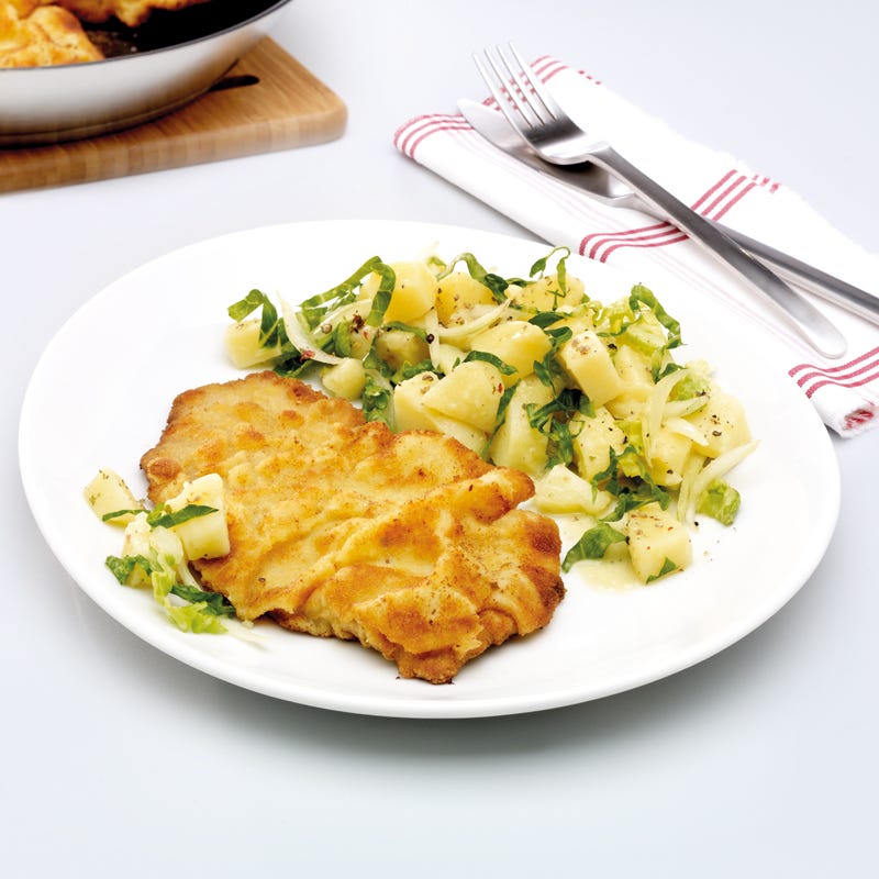 Schnitzel Wiener Art