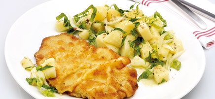 Schnitzel Wiener Art