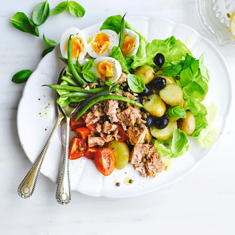 Foto Salat Italia von WW