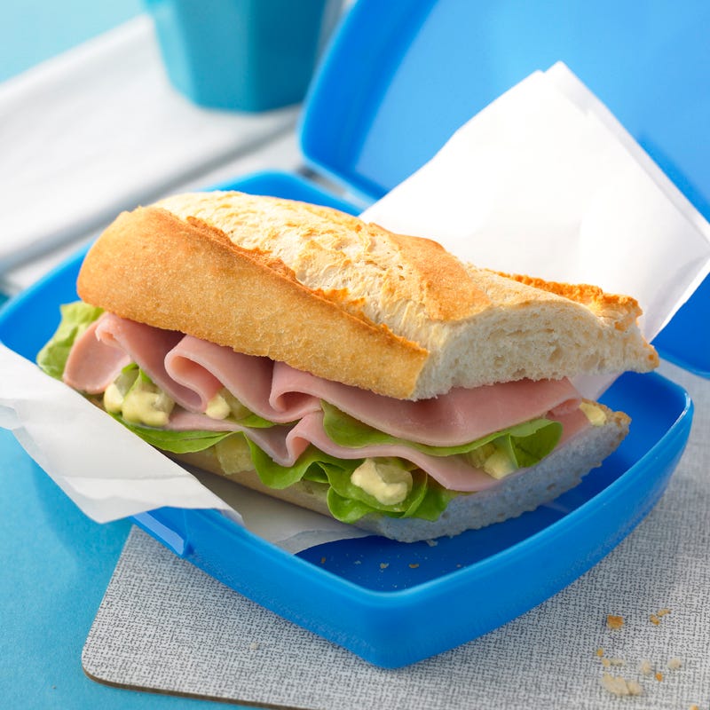 Foto Schlemmerbaguette von WW