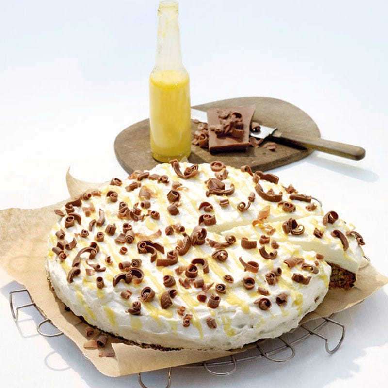 Foto Eierlikörtorte von WW