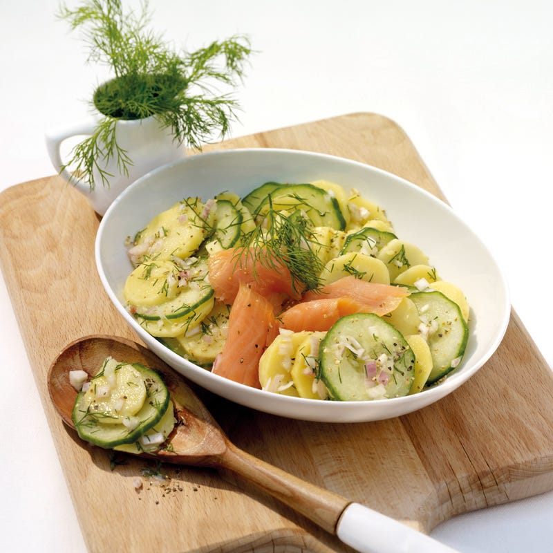 Foto Nordischer Kartoffelsalat von WW