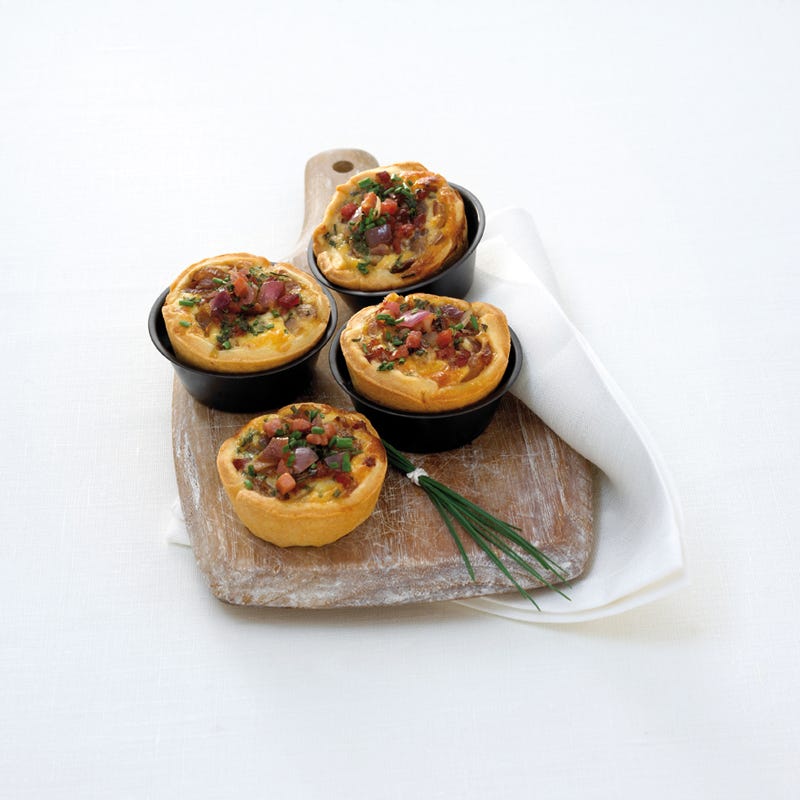 Foto Quichemuffins von WW