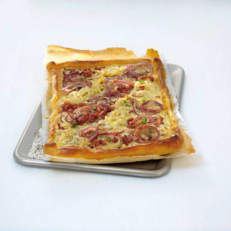 Foto Zwiebelkuchen von WW