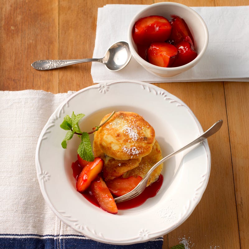 Foto Quarkkeulchen von WW