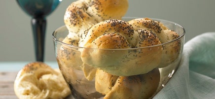 Mohnzöpfchen