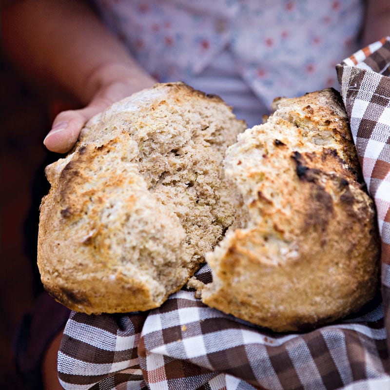 Foto Stockbrot von WW