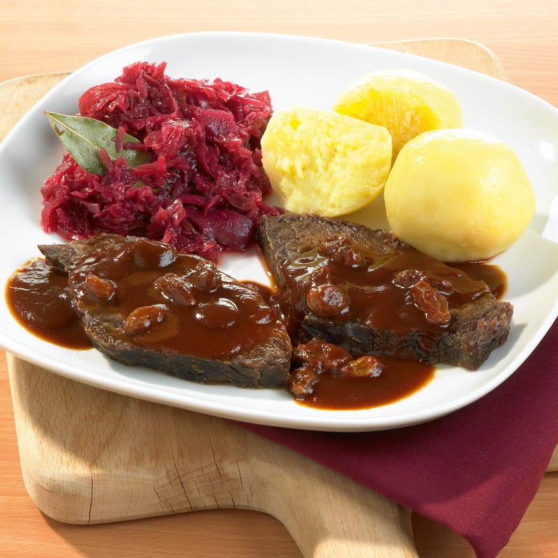Foto Sauerbraten von WW