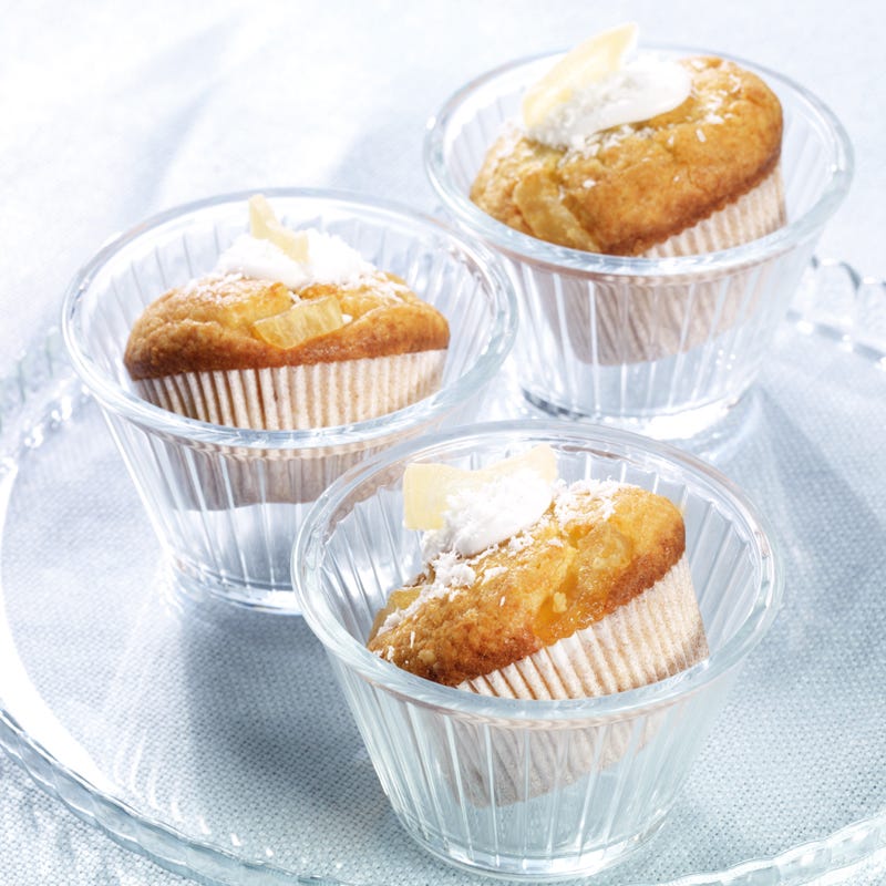 Foto Piña-Colada-Muffins von WW