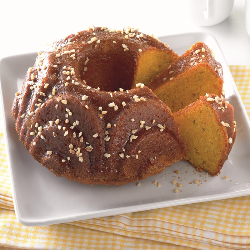 Foto Karotten-Nuss-Gugelhupf von WW