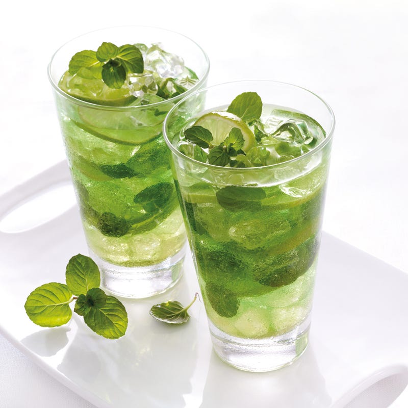 Foto little mojito von WW