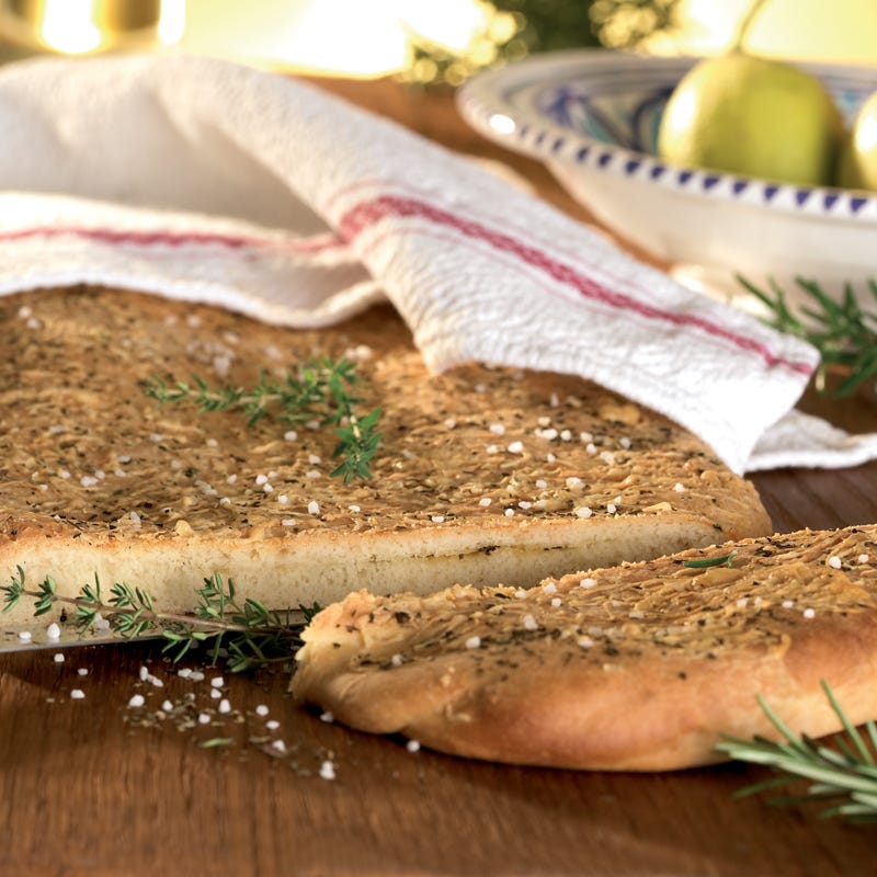 Foto Focaccia von WW