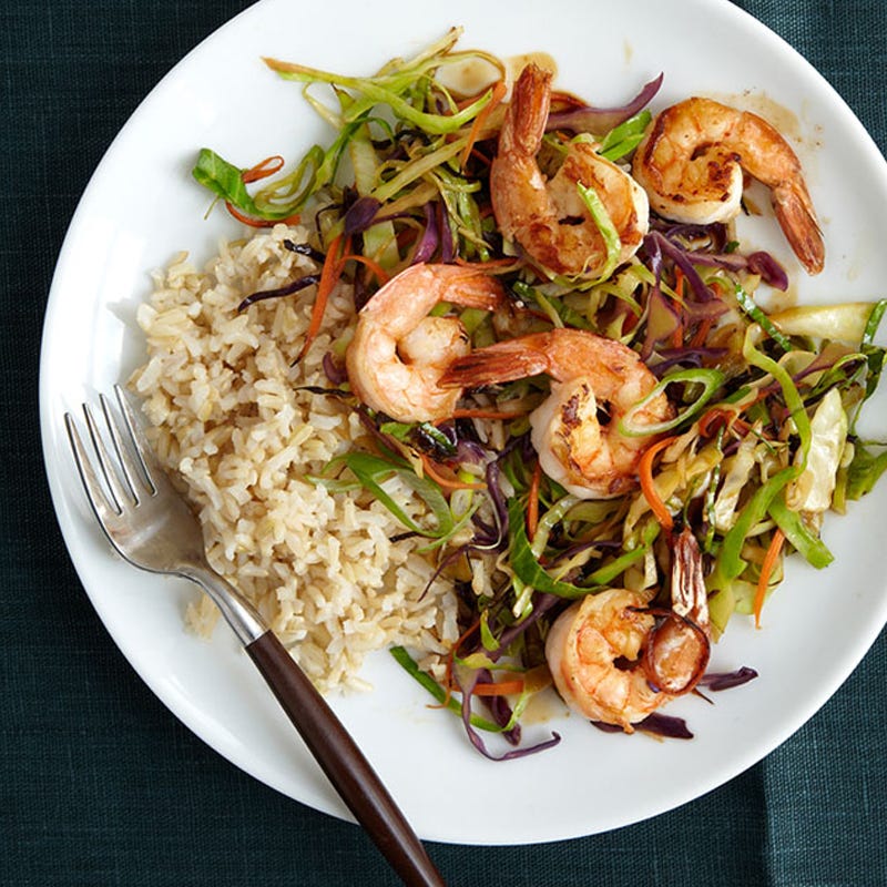Photo of Prawn stir fry by WW