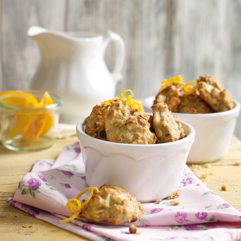 Foto Müsli-Bananen-Softcakes von WW