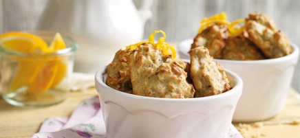 Müsli-Bananen-Softcakes