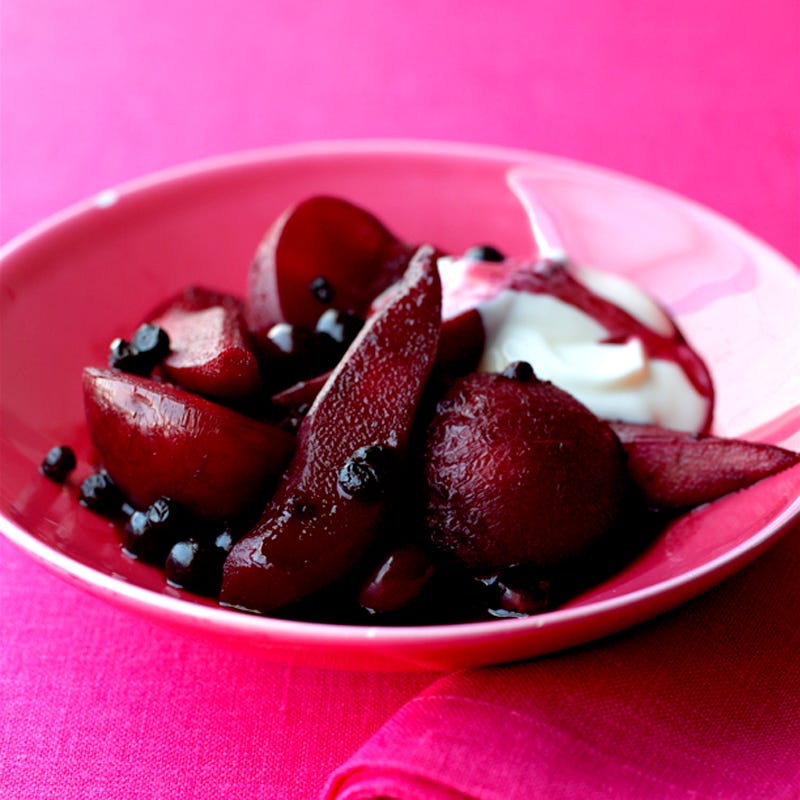 Foto Herbstlicher Obstsalat von WW