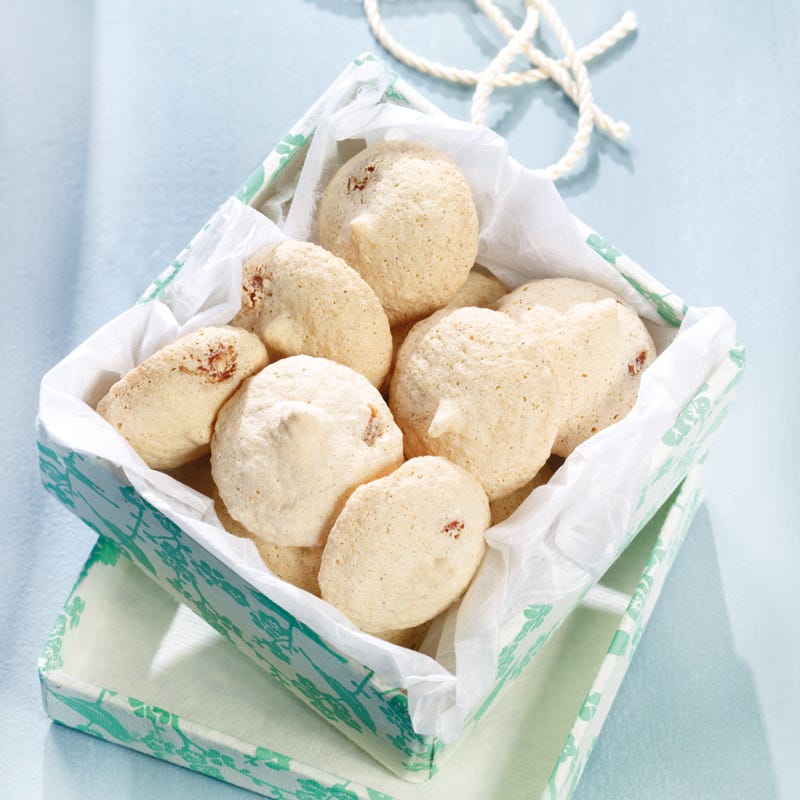 Foto Hagebutten-Vanille-Baisers von WW