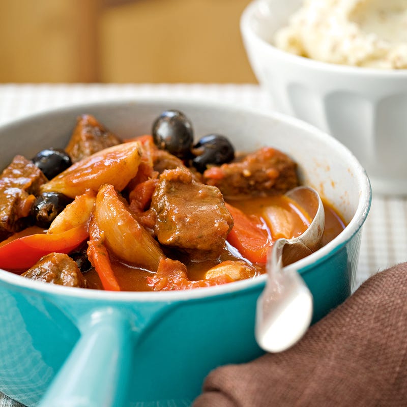 Foto Beef Provençale von WW