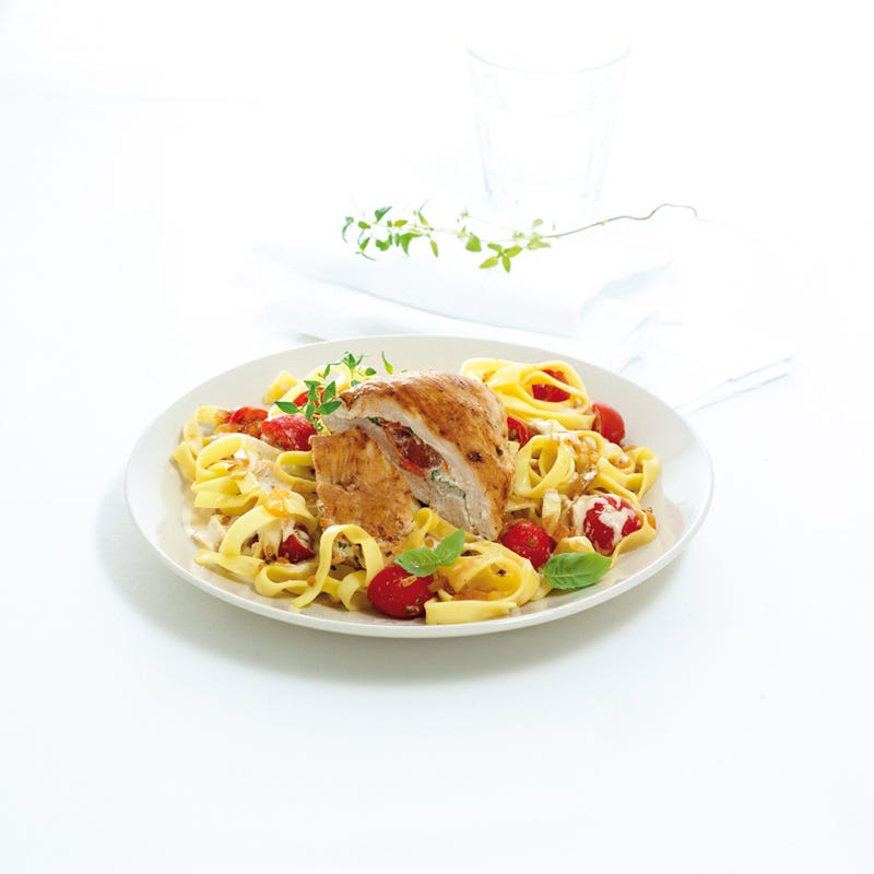 Foto Kräuter-Tomaten-Schnitzel von WW