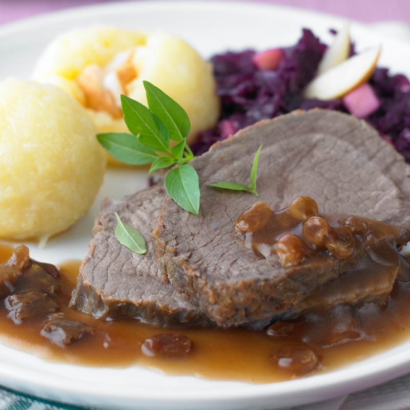 Foto Rheinischer Sauerbraten von WW