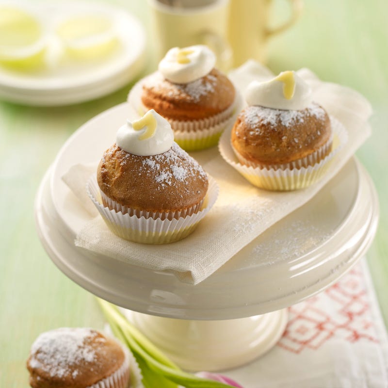 Eierlikörmuffins