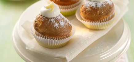 Eierlikörmuffins