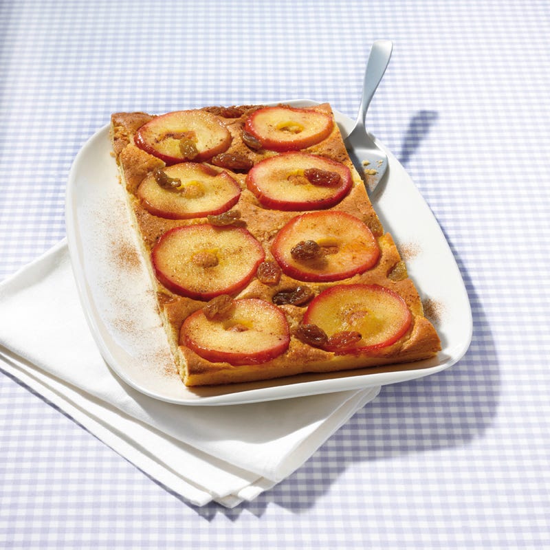 Foto Saftiger Apfelkuchen von WW