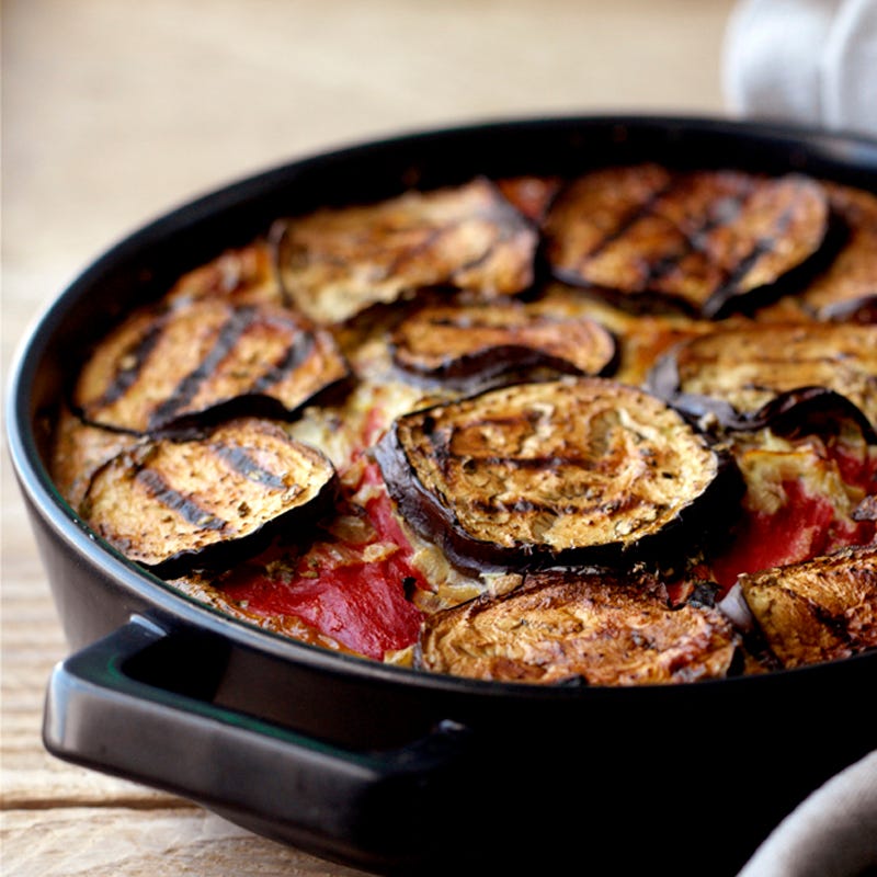 Foto Gemüsefrittata aus dem Ofen von WW