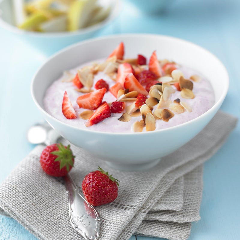 Fruchtiger Frühstart