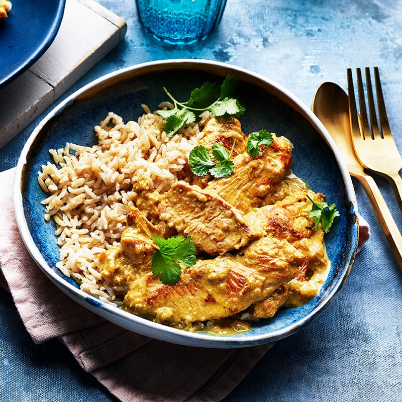 Photo of Turkey korma by WW